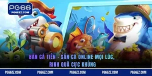 Bắn cá tiên