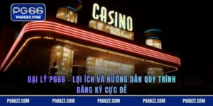 Đại lý PG66