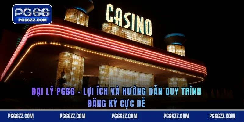 Đại lý PG66