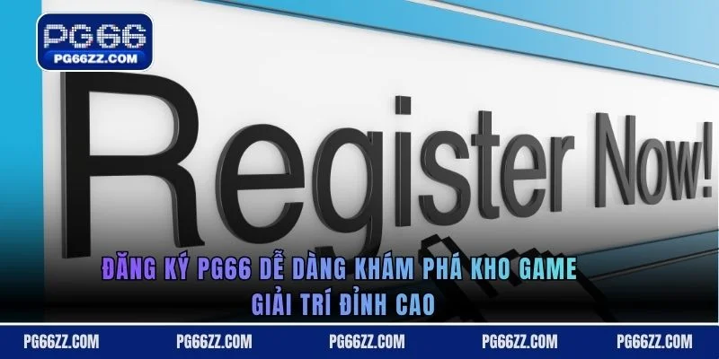 Đăng ký PG66