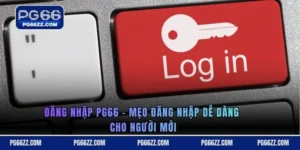 Đăng nhập PG66