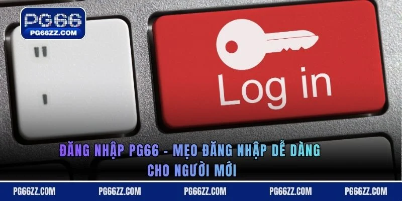 Đăng nhập PG66