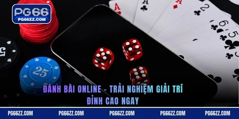 Đánh bài online