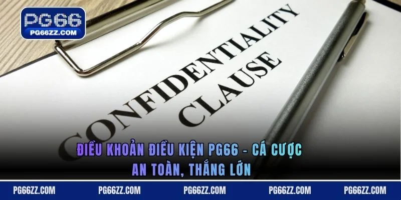 Điều khoản điều kiện