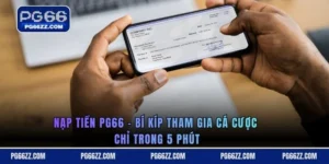 Nạp tiền PG66