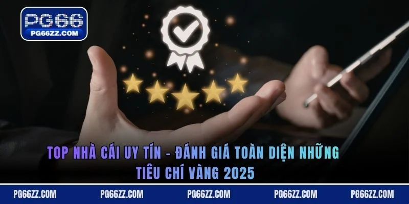 Top nhà cái uy tín