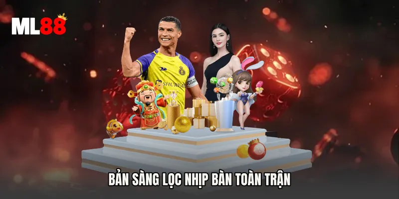 Bản sàng lọc nhịp bàn toàn trận
